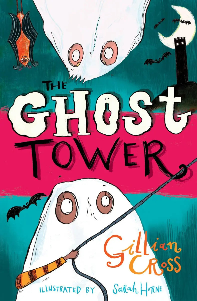 The Ghost Tower | The Dyslexia Shop