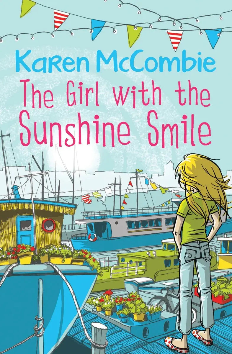 The Girl with the Sunshine Smile | The Dyslexia Shop
