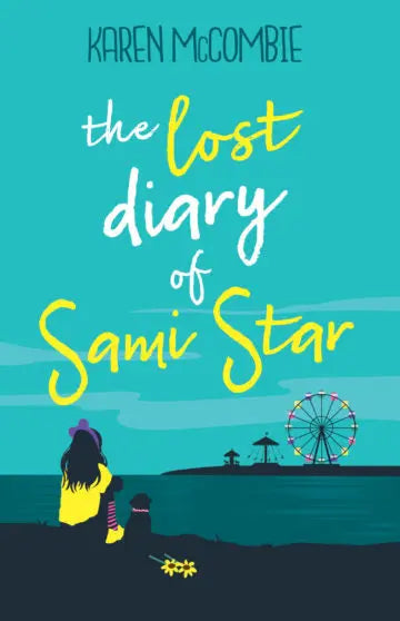 The Lost Diary of Sami Star | The Dyslexia Shop