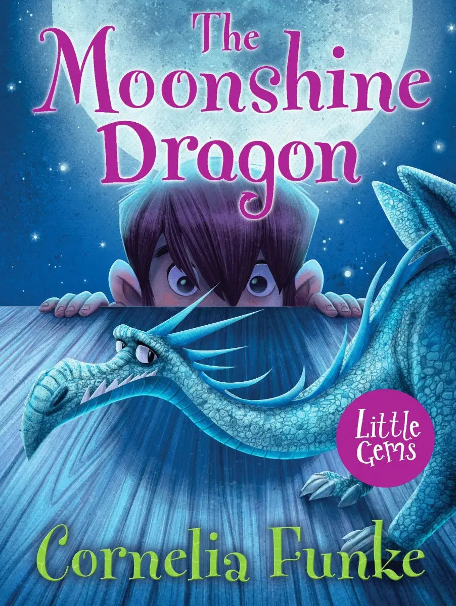 The Moonshine Dragon | The Dyslexia Shop