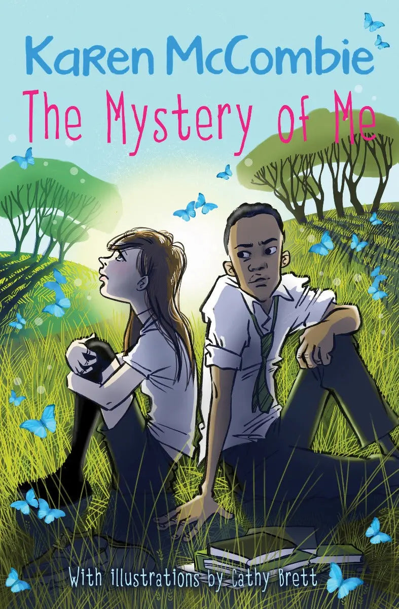 The Mystery of Me | The Dyslexia Shop