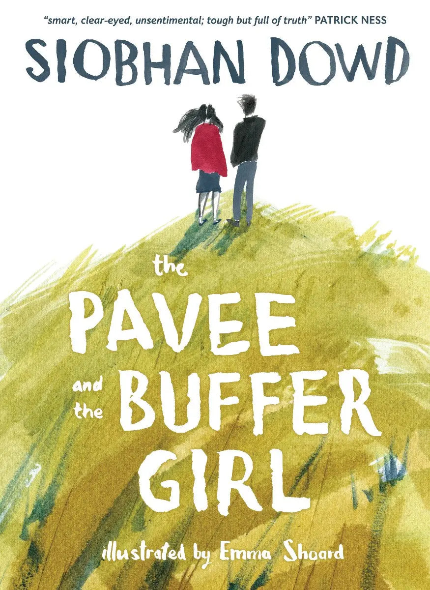 The Pavee and the Buffer Girl | The Dyslexia Shop