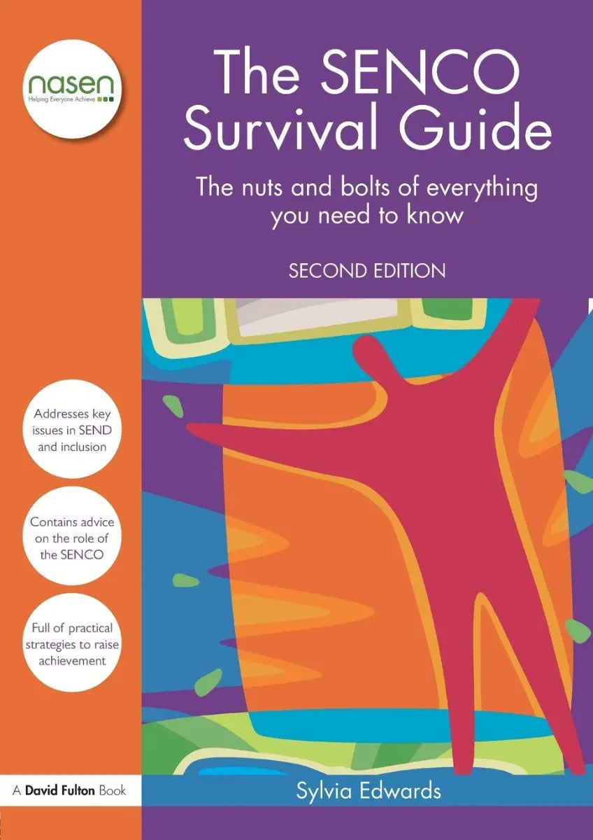 The SENCO Survival Guide | The Dyslexia Shop