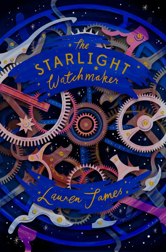 The Starlight Watchmaker | The Dyslexia Shop