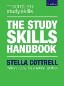 The Study Skills Handbook (5th Edition) | The Dyslexia Shop