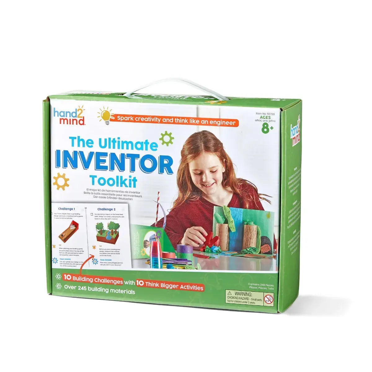 The Ultimate Inventor Toolkit (8+) | The Dyslexia Shop
