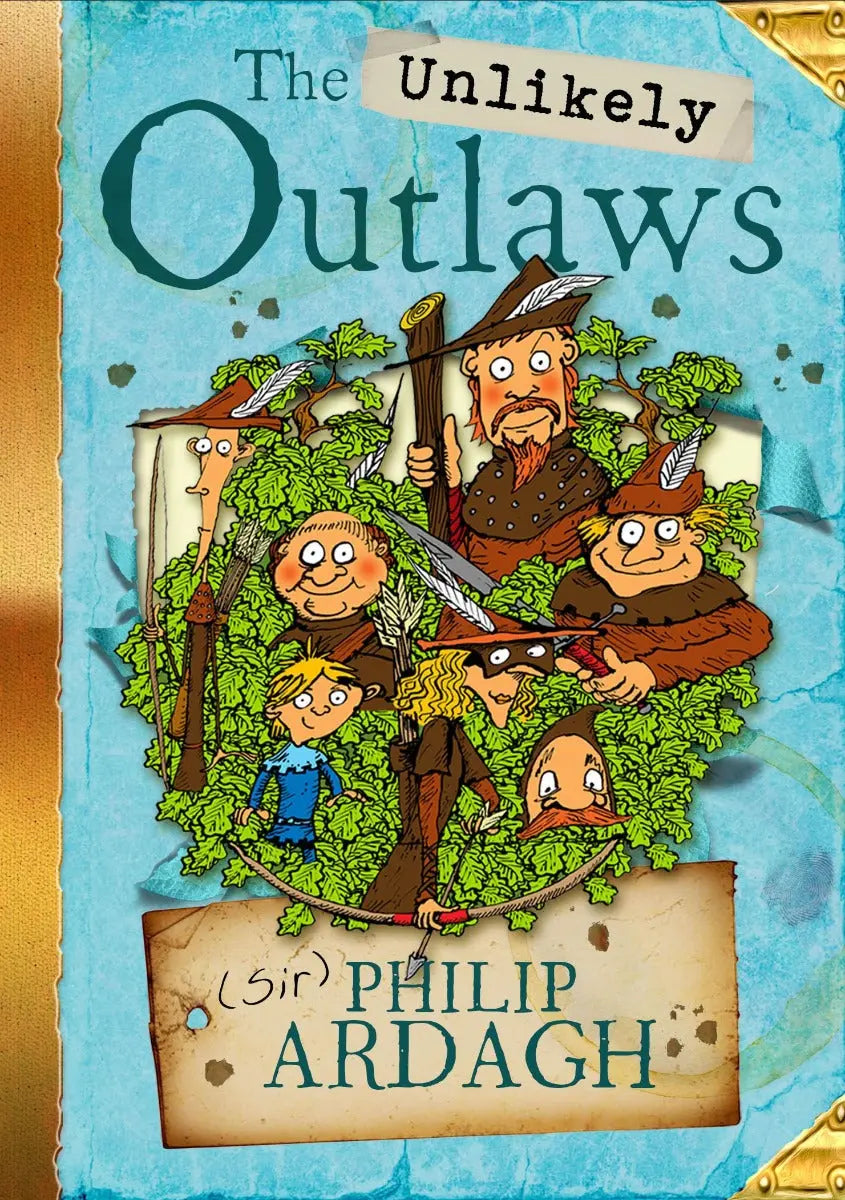 The Unlikely Outlaws | The Dyslexia Shop