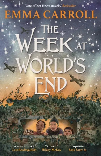 The Week At World's End | The Dyslexia Shop