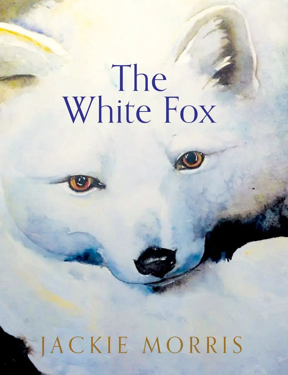 The White Fox (Paperback) | The Dyslexia Shop