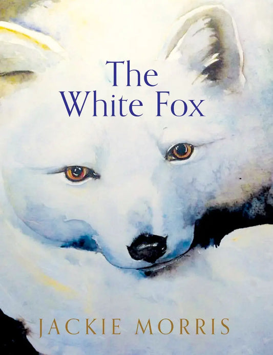 The White Fox (Paperback) | The Dyslexia Shop
