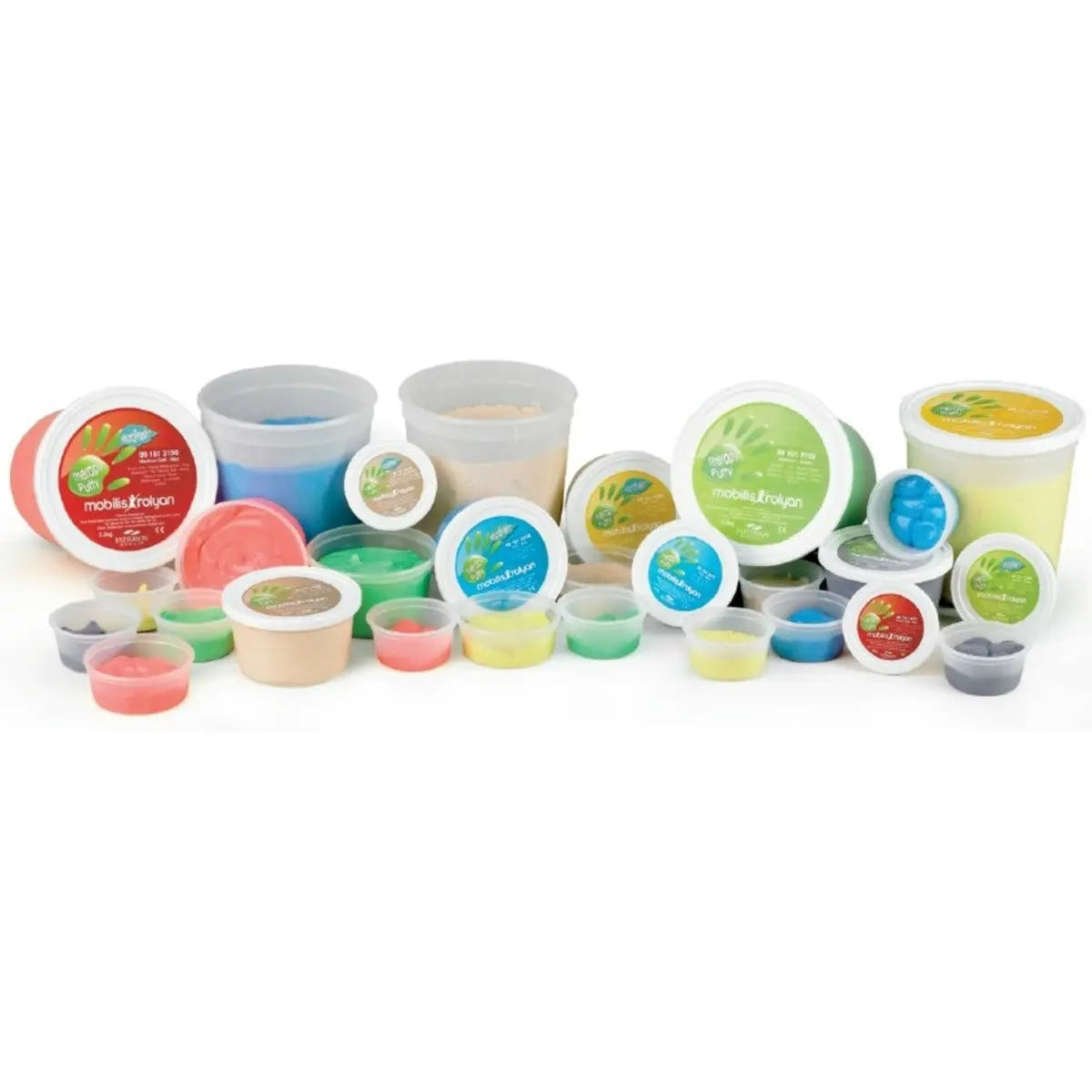 Therapeutic Putty | The Dyslexia Shop