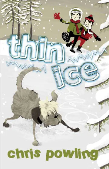 Thin Ice | The Dyslexia Shop