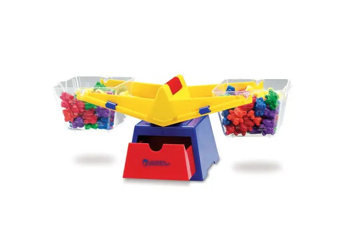 Three Bear Family® Primary Bucket Balance | The Dyslexia Shop