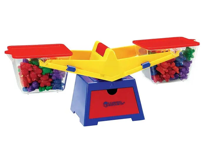 Three Bear Family® Primary Bucket Balance | The Dyslexia Shop
