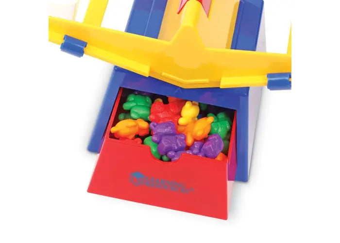 Three Bear Family® Primary Bucket Balance | The Dyslexia Shop
