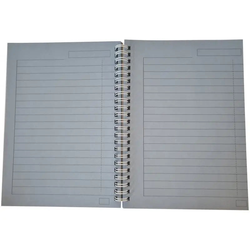 Tinted A5 Spiral Bound Notebook | The Dyslexia Shop
