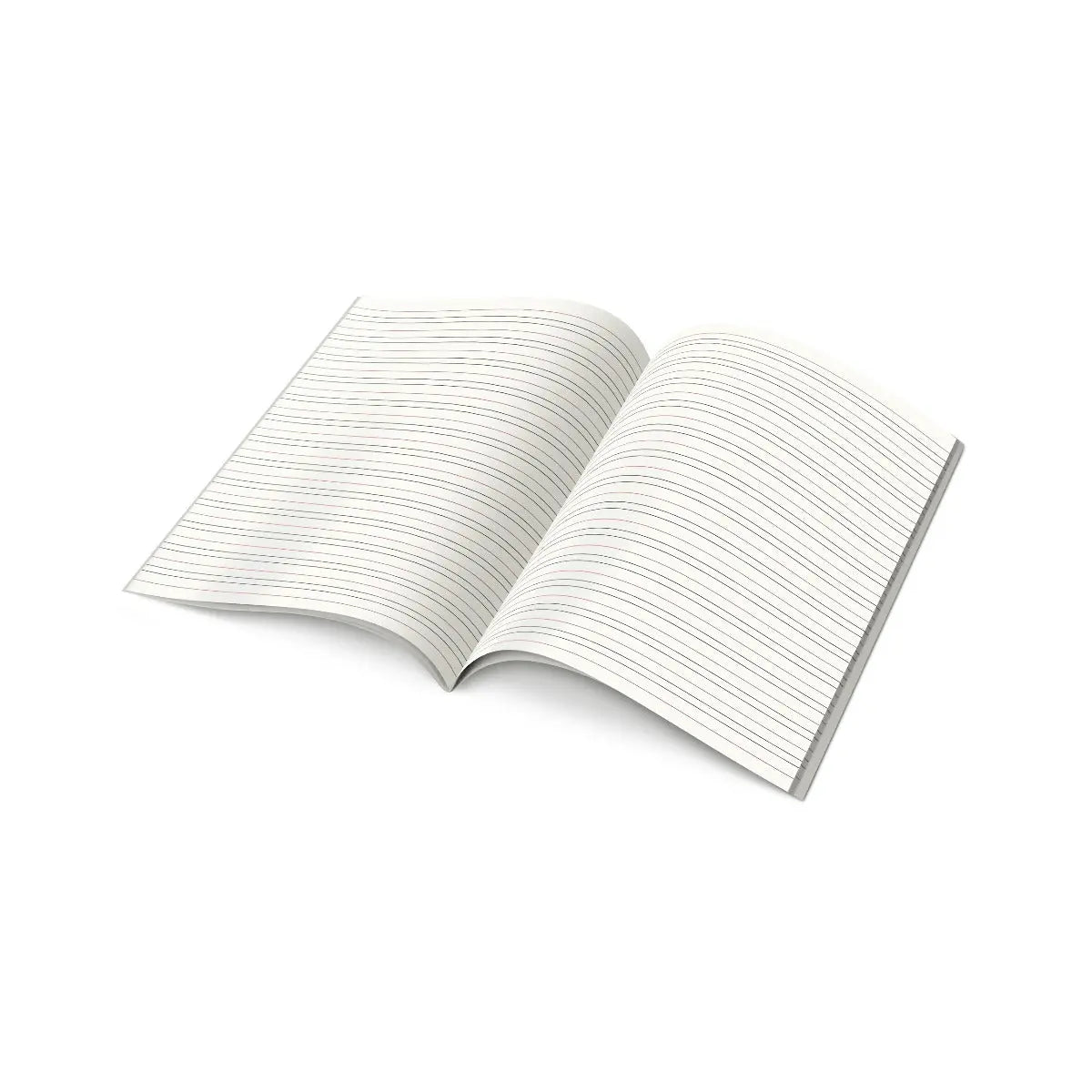 Tinted Paper Handwriting Exercise Book - 9"x7" | The Dyslexia Shop