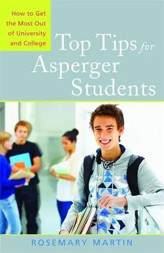 Top Tips for Asperger Students: How to Get the Most Out of University and College | The Dyslexia Shop