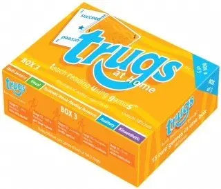 Trugs At Home Box 3 | The Dyslexia Shop