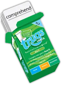 Trugs Check 2 | The Dyslexia Shop