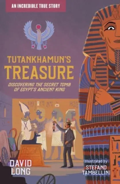 Tutankhamun's Treasure | The Dyslexia Shop