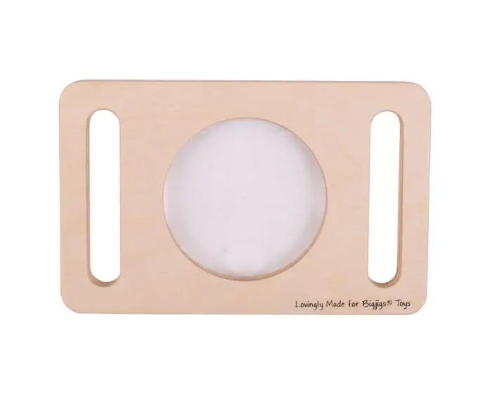 Two Handed Magnifier Glass | The Dyslexia Shop