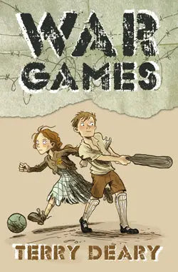 War Games | The Dyslexia Shop