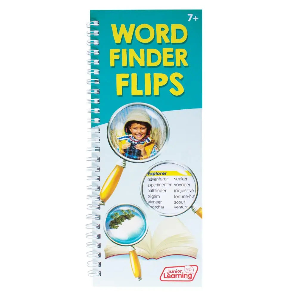 Word Finder Flips | The Dyslexia Shop