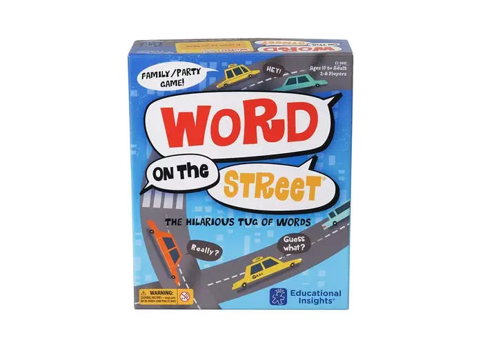 Word on the Street® | The Dyslexia Shop