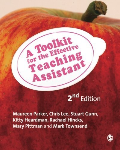 A Toolkit for the Effective Teaching Assistant - 2nd Edition
