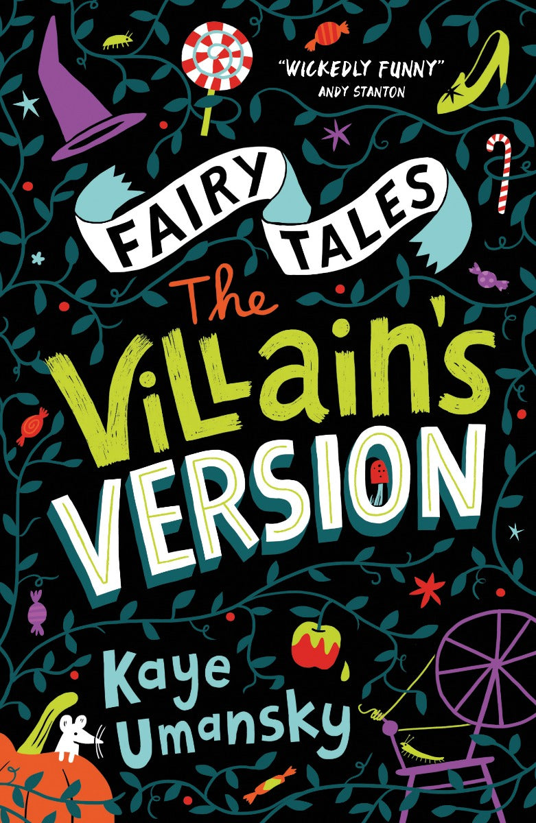 Fairy Tales: The Villains Version