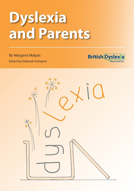 Dyslexia and Parents