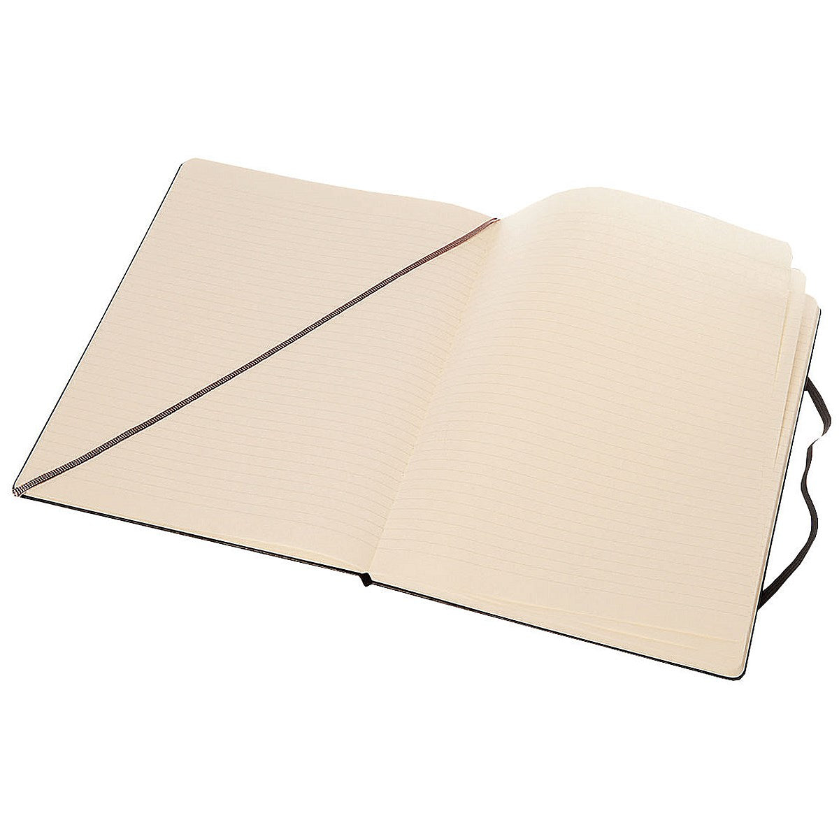 Moleskin A5 Classic Ruled Notebook Hard Cover