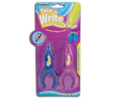 Twist 'n Write Pencils