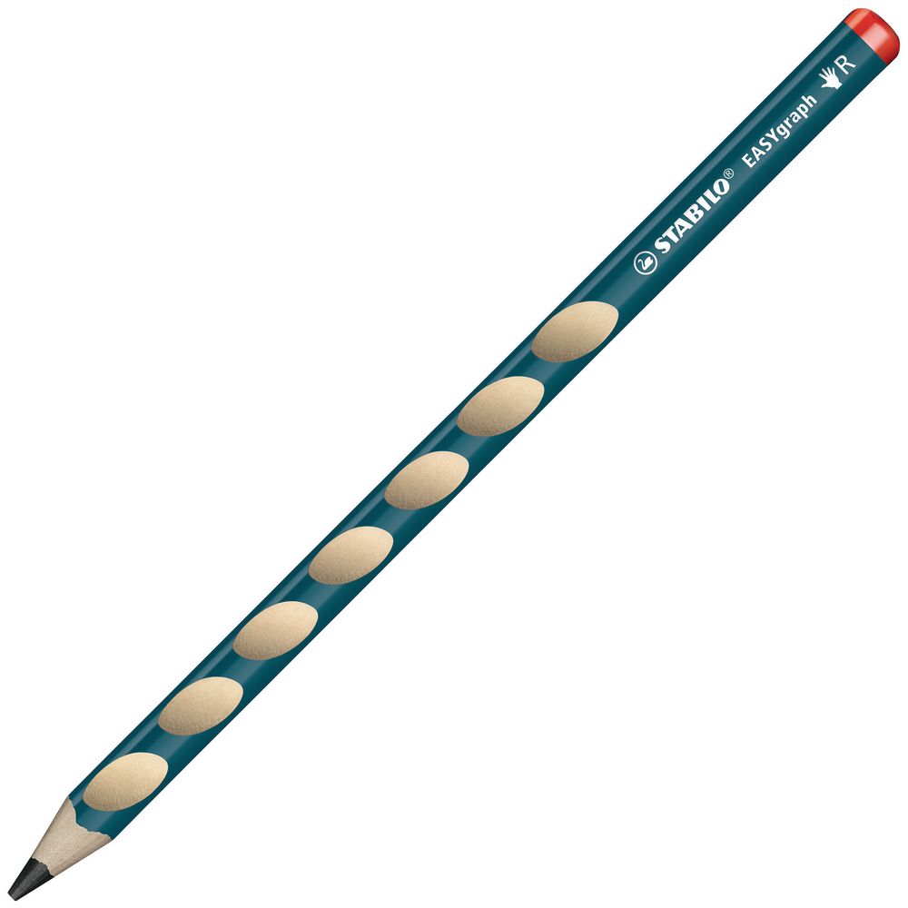 STABILO EASYgraph ergonomic pencils
