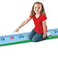 0-30 Number Line Floor Mat - Learning Resources