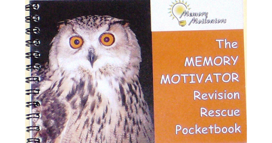 The Memory Motivator Revision Rescue Pocketbook
