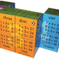 Times Tables Learning Cube Book (Multiplication 1 to 12)