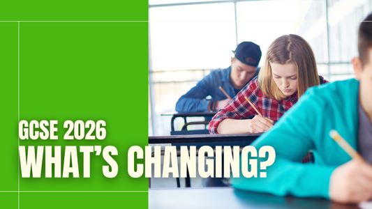 Supporting Exam Preparation For Dyslexic Students: What’s Changing For 2026 GCSEs?