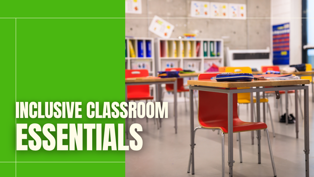 The Essential Inclusive Classroom Resources You Need for Dyslexic Pupils