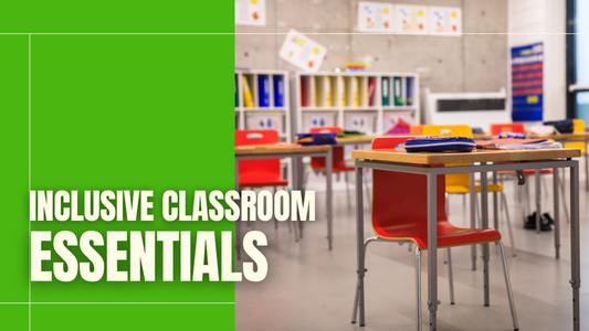 The Essential Inclusive Classroom Resources You Need for Dyslexic Pupils