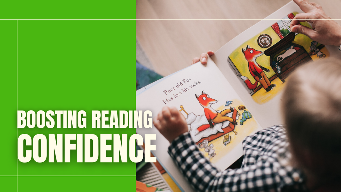 Boosting Reading Confidence After The Holidays