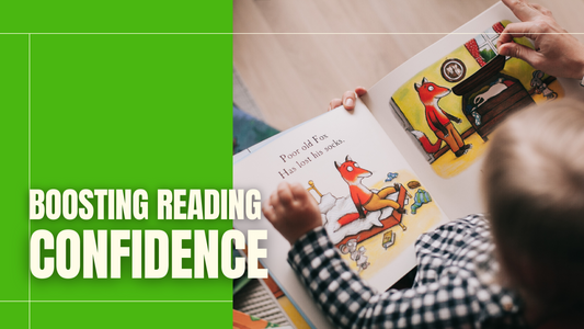 Boosting Reading Confidence After The Holidays