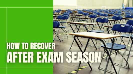 Top Tips To Recover Post-Exams