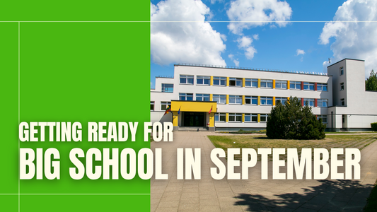Preparing Your Child for Secondary School
