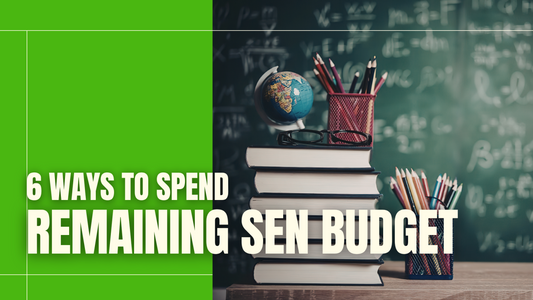 Six Ways To Spend Your Remaining SEN Budget Before Year-End