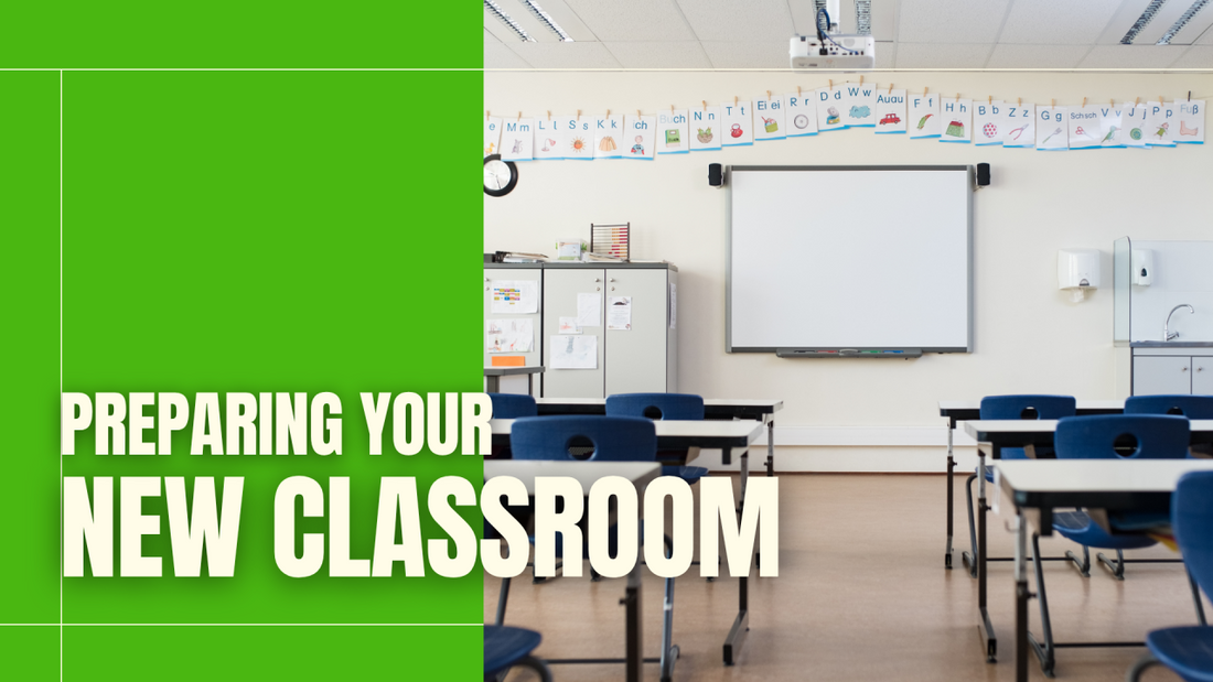 Preparing Your Classroom For A New Dyslexic Intake