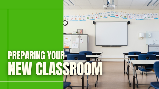 Preparing Your Classroom For A New Dyslexic Intake