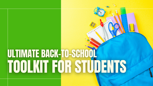 The Ultimate Back-To-School Toolkit For Dyslexic Learners