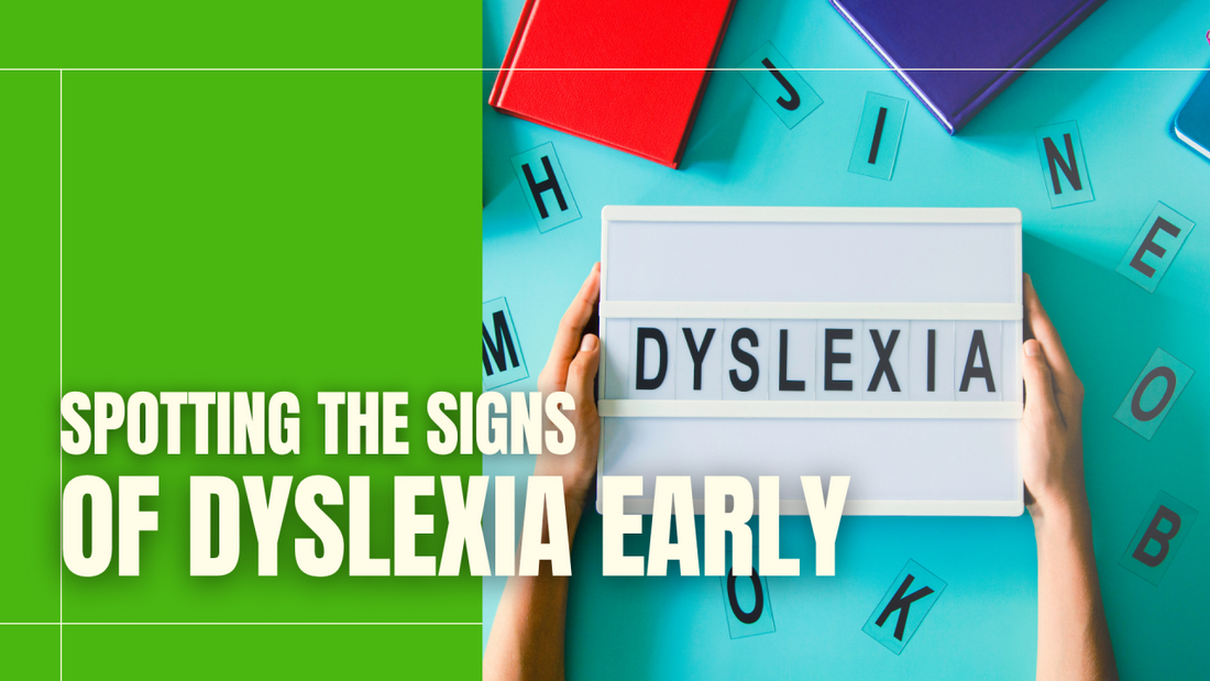 Spotting The Signs Of Dyslexia Early In The School Year